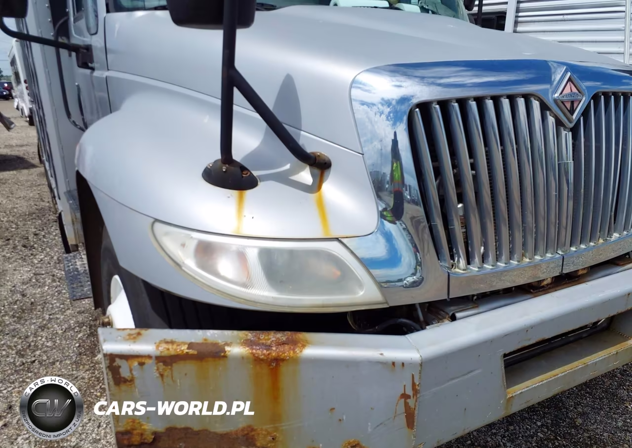 2004 International 4000 4300 VIN:1HTMMAAN34H669637 - 11