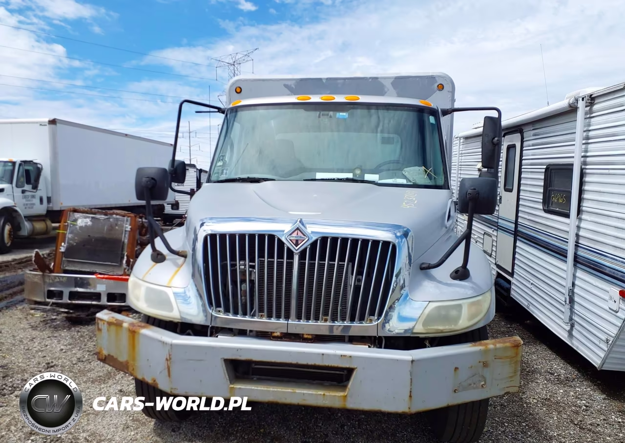 2004 International 4000 4300 VIN:1HTMMAAN34H669637 - 12