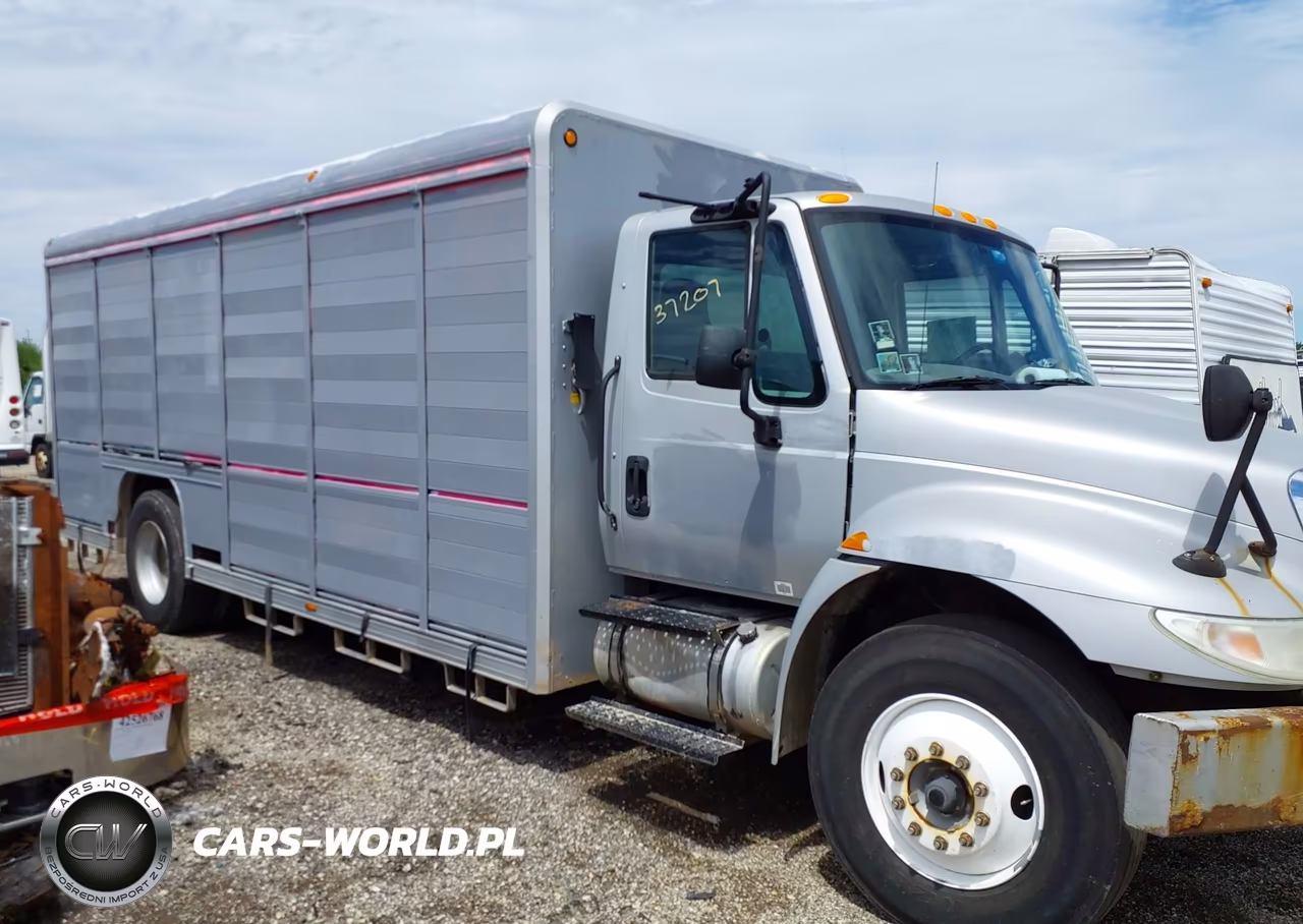 2004 International 4000 4300 VIN:1HTMMAAN34H669637 - 13