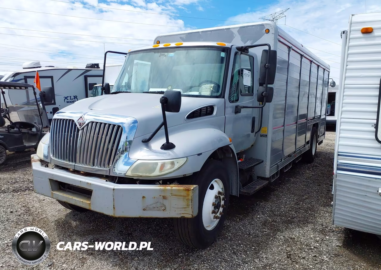 2004 International 4000 4300 VIN:1HTMMAAN34H669637 - 2