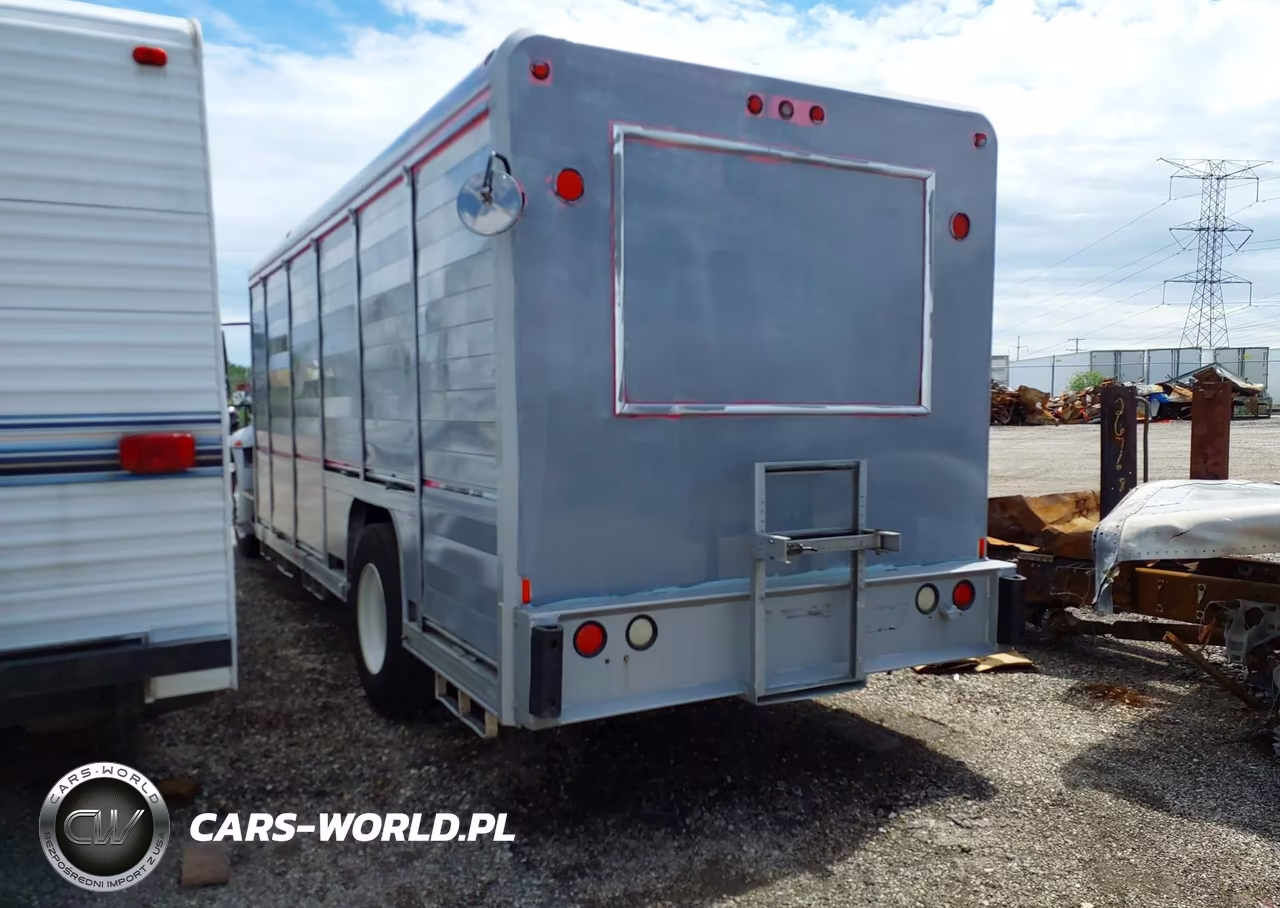 2004 International 4000 4300 VIN:1HTMMAAN34H669637 - 3