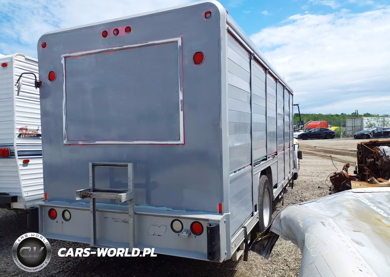 2004 International 4000 4300 VIN:1HTMMAAN34H669637 - 4