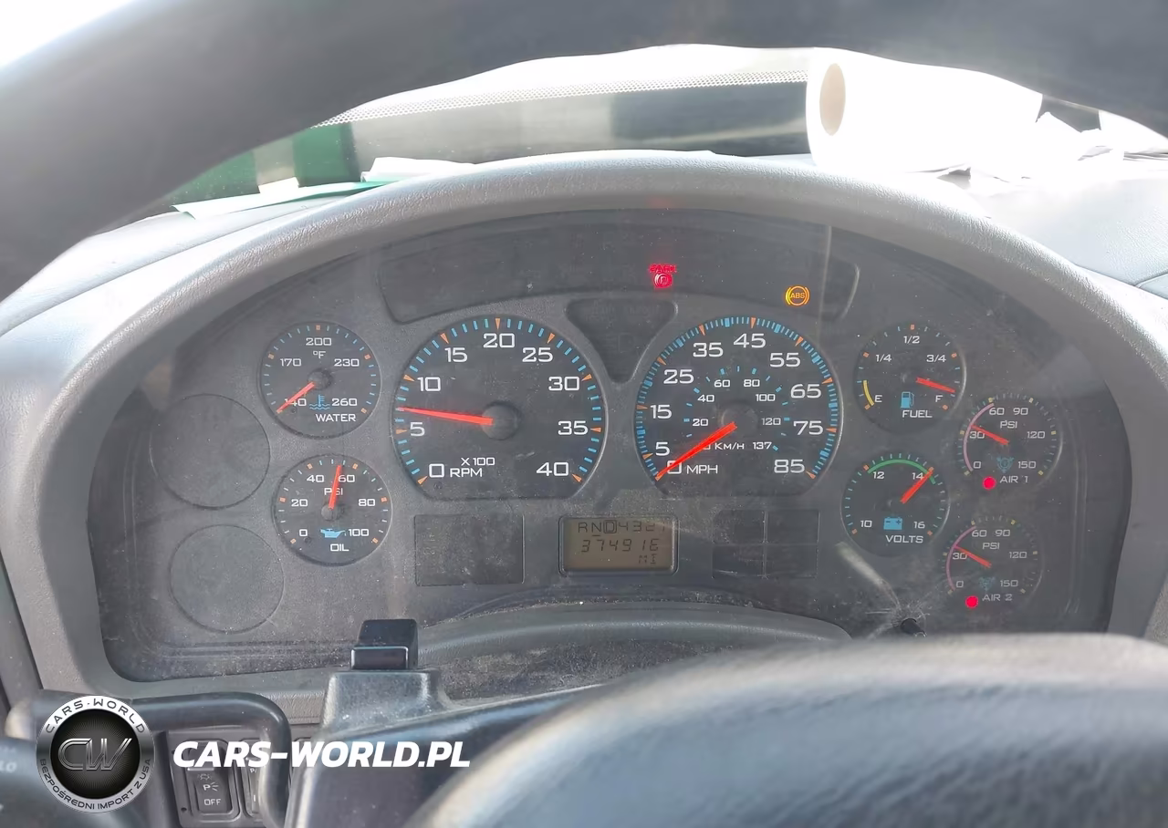 2004 International 4000 4300 VIN:1HTMMAAN34H669637 - 5