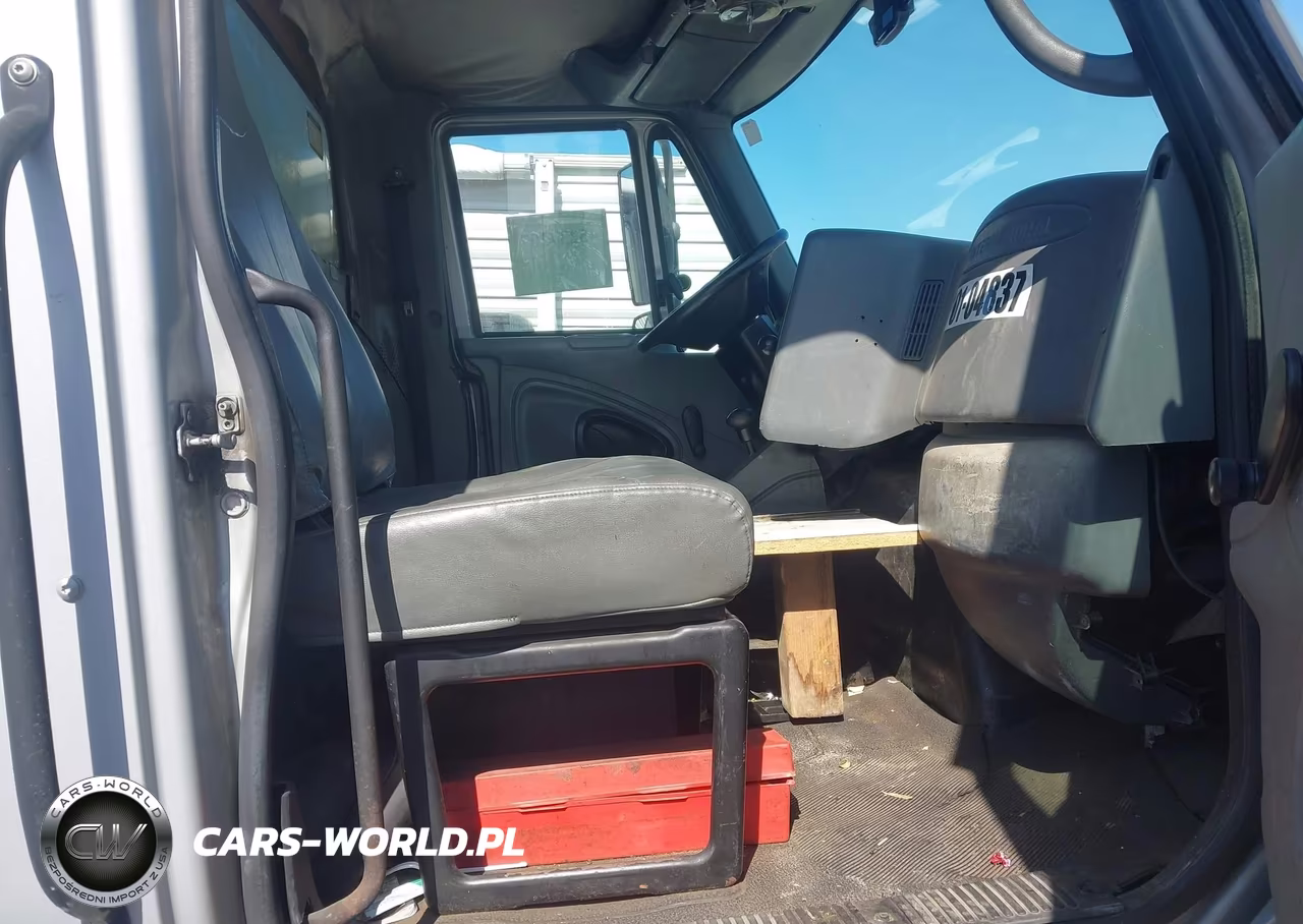 2004 International 4000 4300 VIN:1HTMMAAN34H669637 - 7