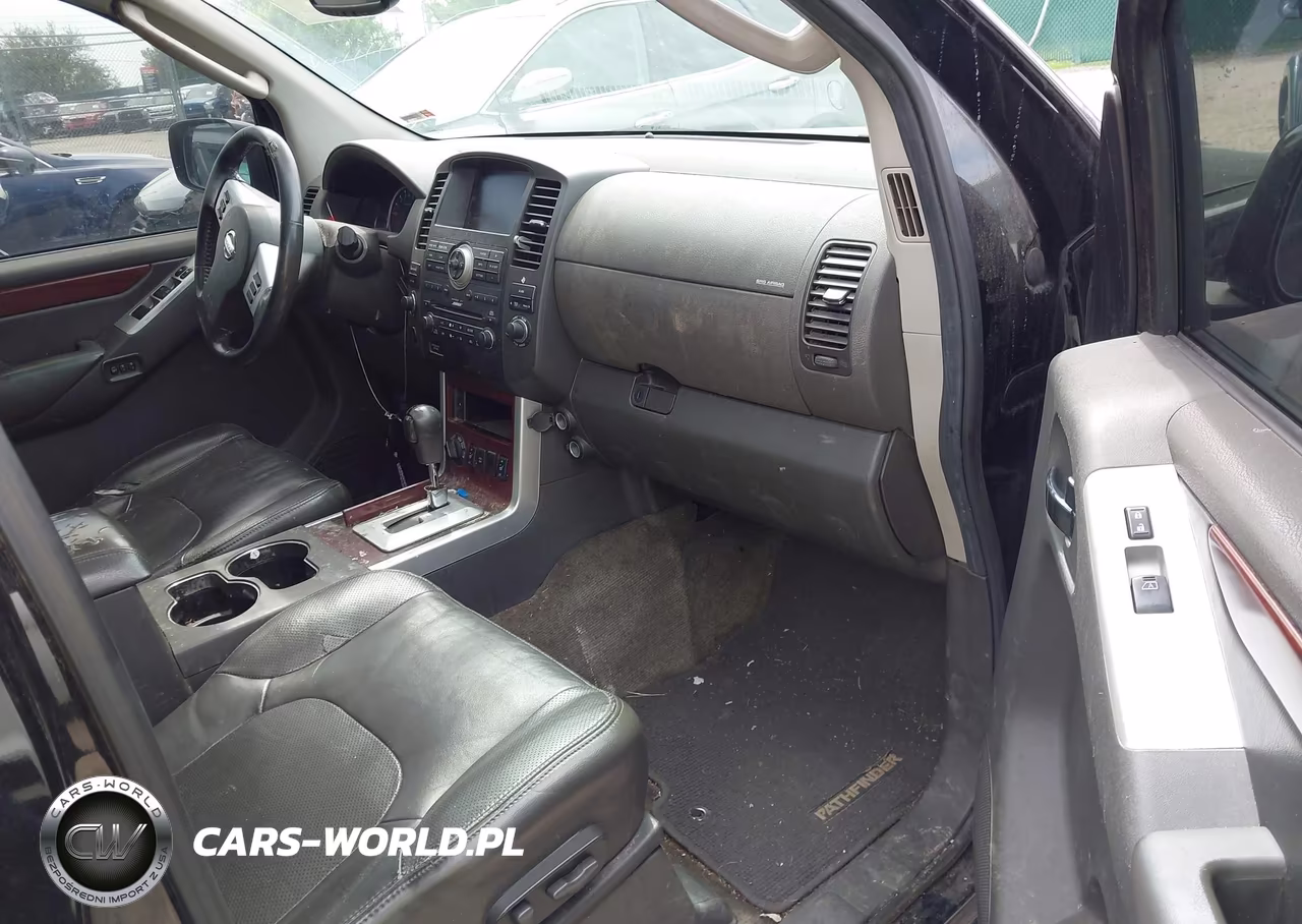 2011 Nissan Pathfinder Le VIN:5N1AR1NB4BC628649 - 5