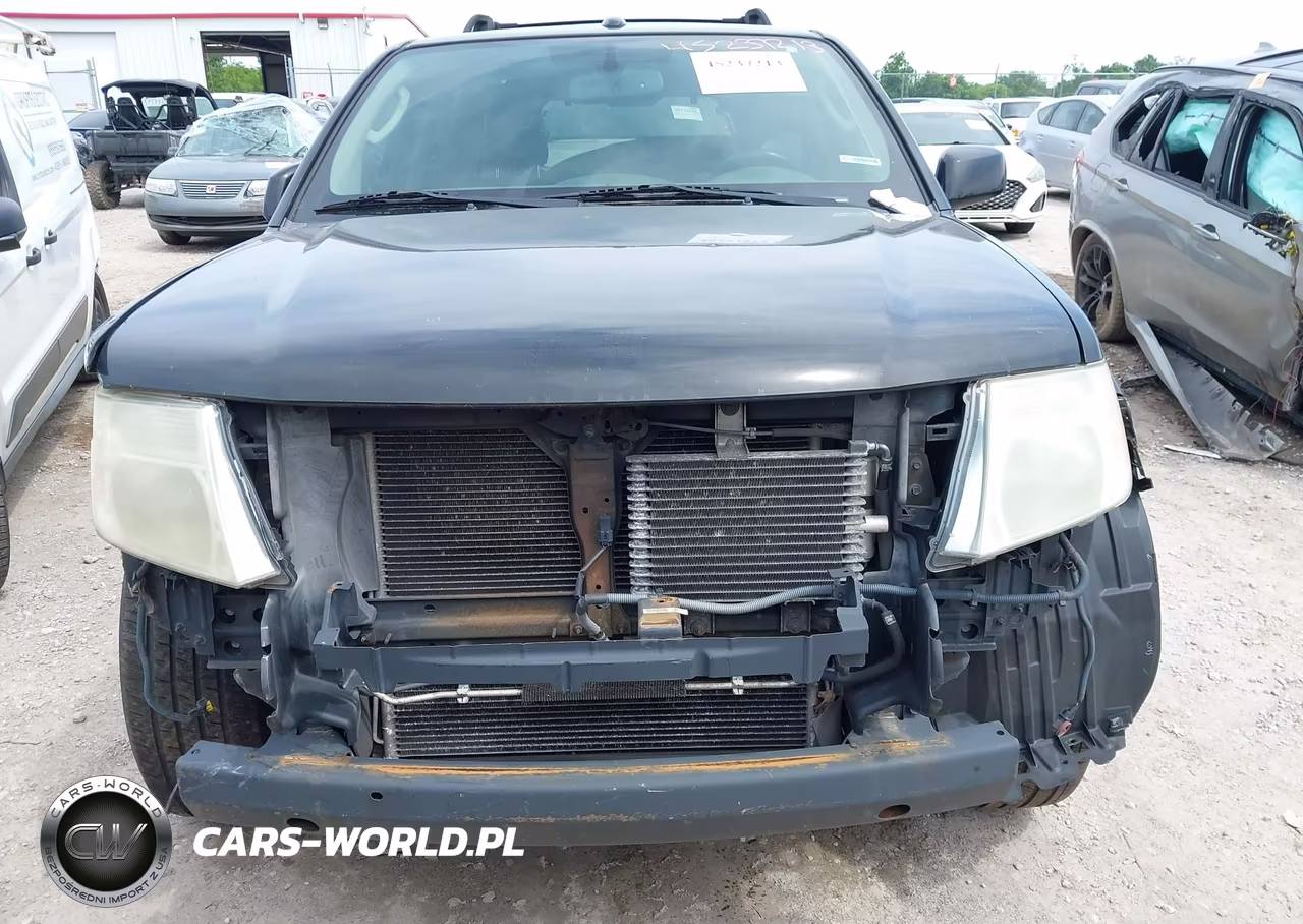 2011 Nissan Pathfinder Le VIN:5N1AR1NB4BC628649 - 6