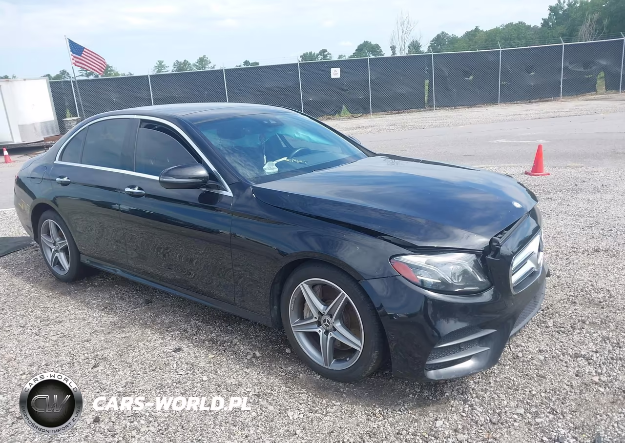 2017 Mercedes-Benz E 300 4Matic