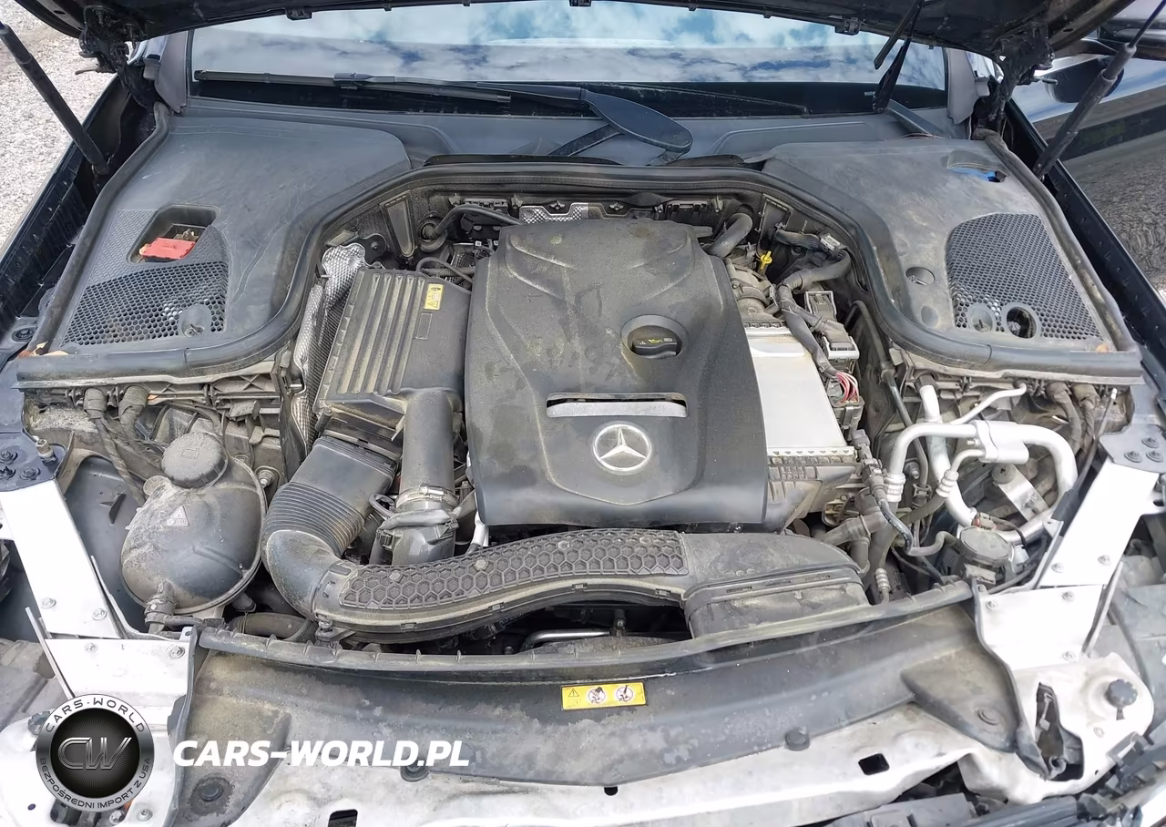 2017 Mercedes-Benz E 300 4Matic VIN:WDDZF4KB5HA080905 - 10