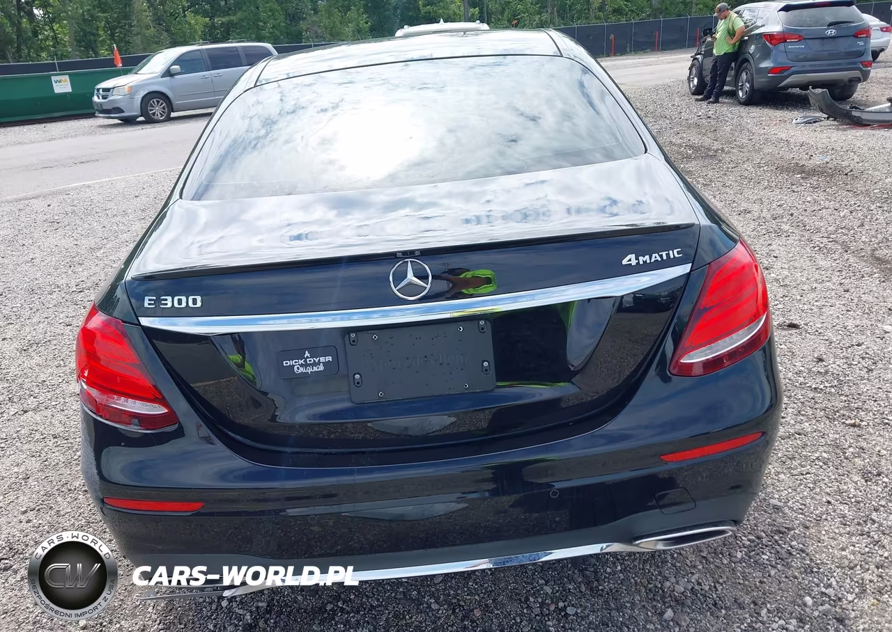 2017 Mercedes-Benz E 300 4Matic VIN:WDDZF4KB5HA080905 - 16