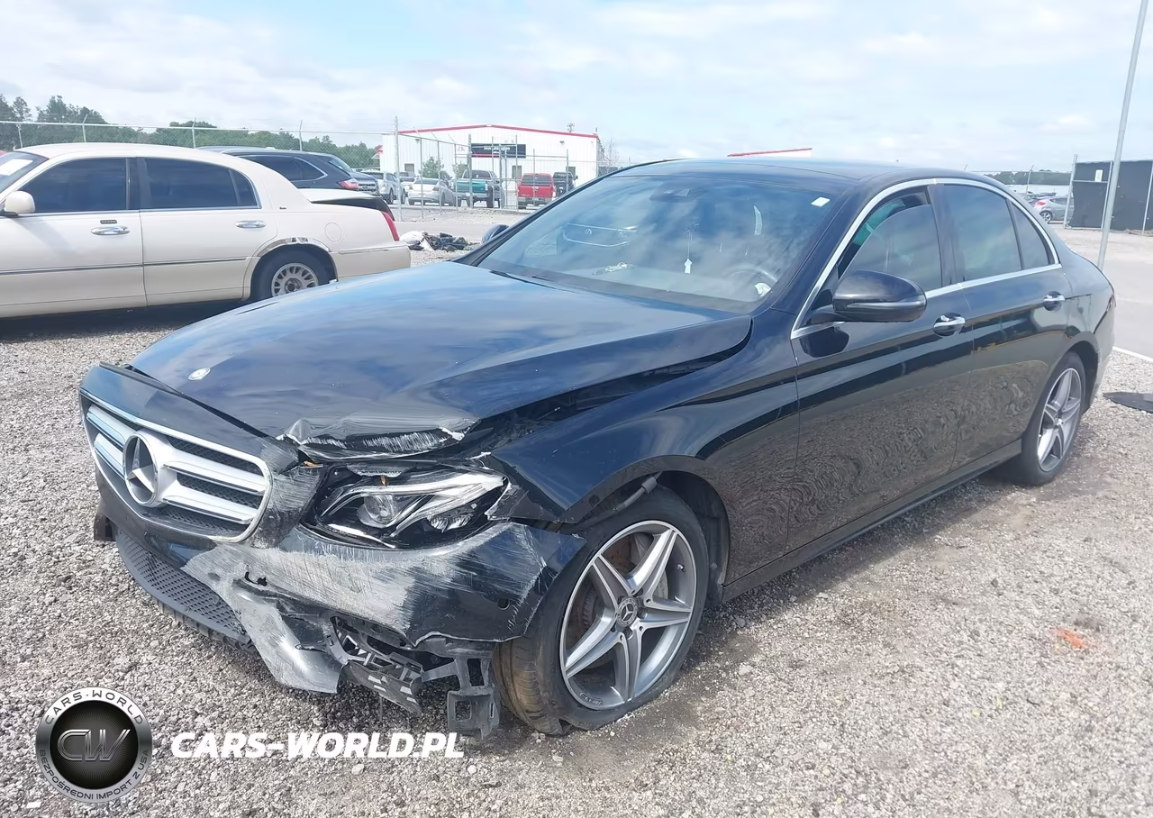 2017 Mercedes-Benz E 300 4Matic VIN:WDDZF4KB5HA080905 - 2
