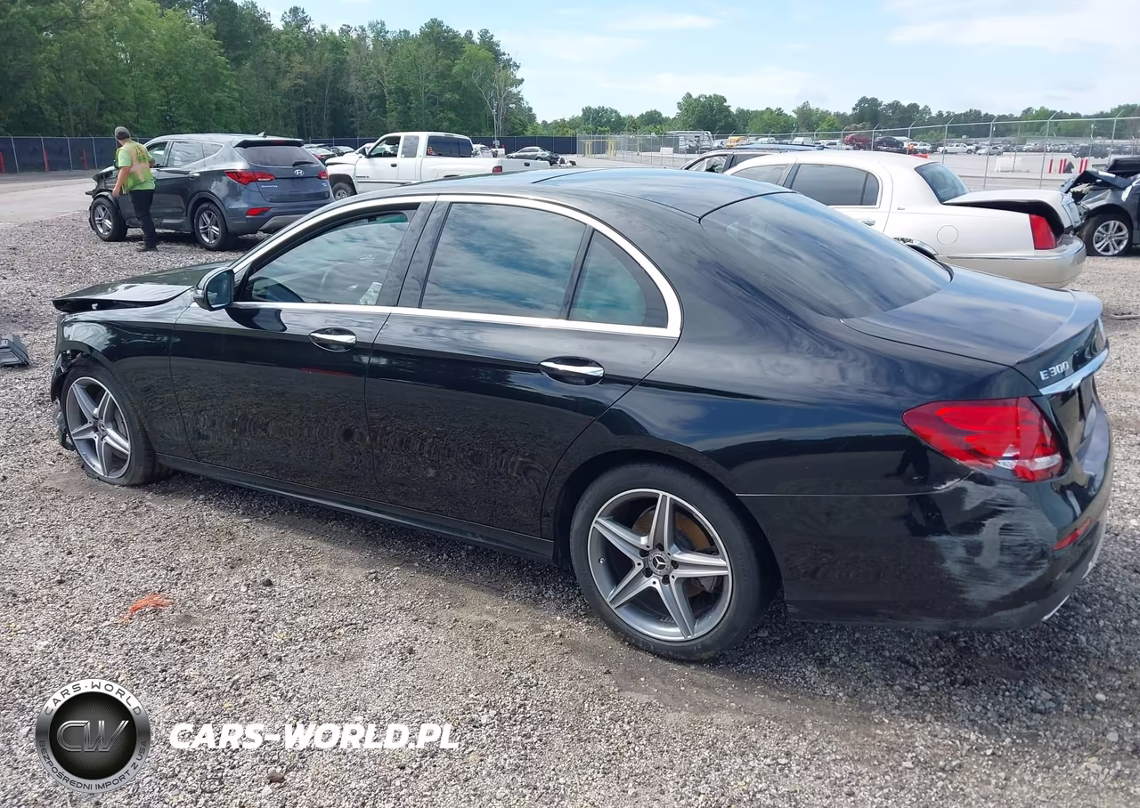 2017 Mercedes-Benz E 300 4Matic VIN:WDDZF4KB5HA080905 - 3