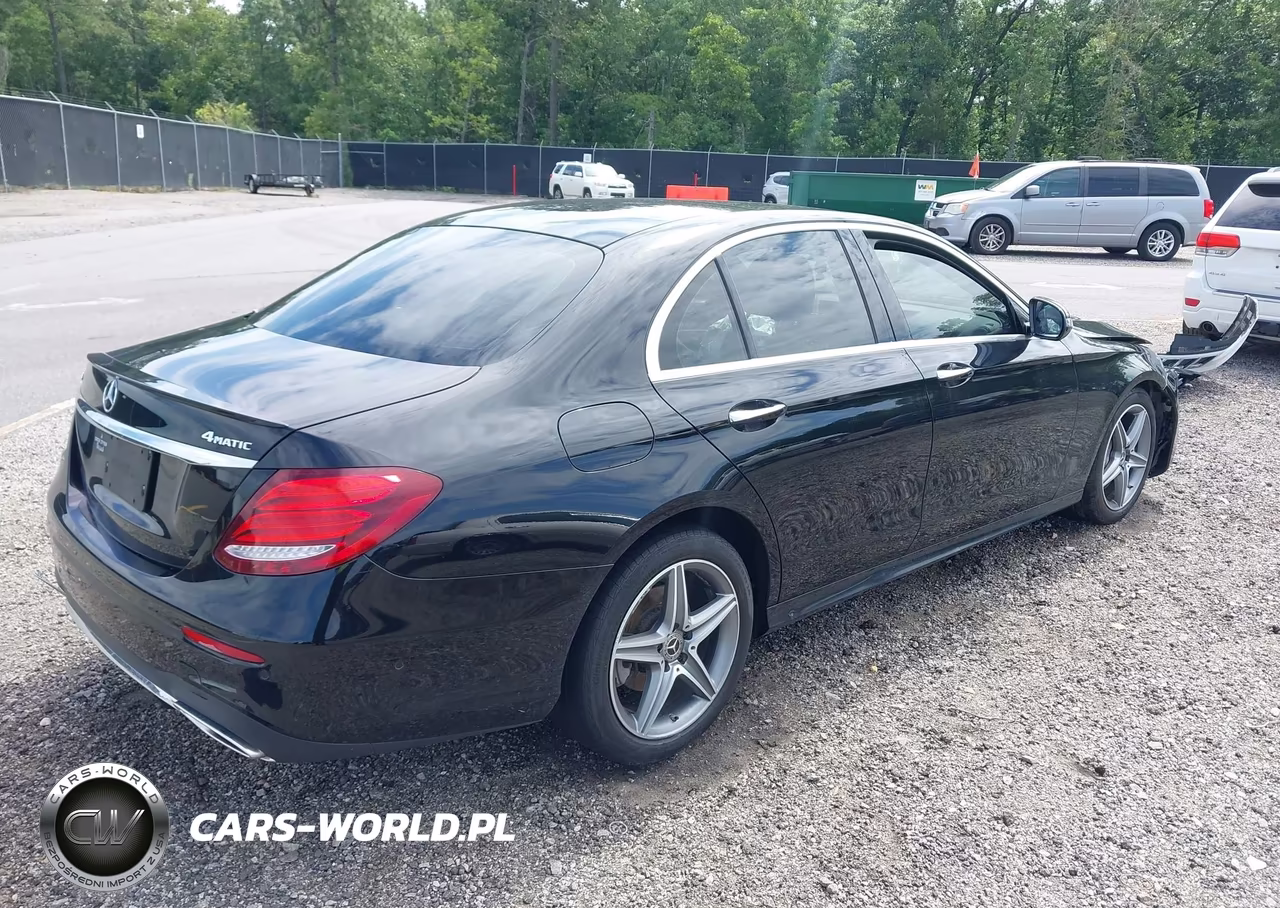 2017 Mercedes-Benz E 300 4Matic VIN:WDDZF4KB5HA080905 - 4