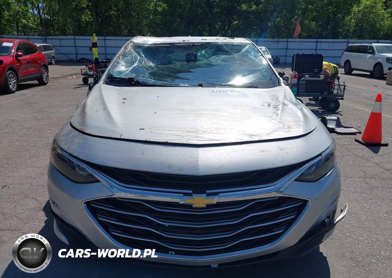 2019 Chevrolet Malibu Lt VIN:1G1ZD5ST2KF192126 - 13