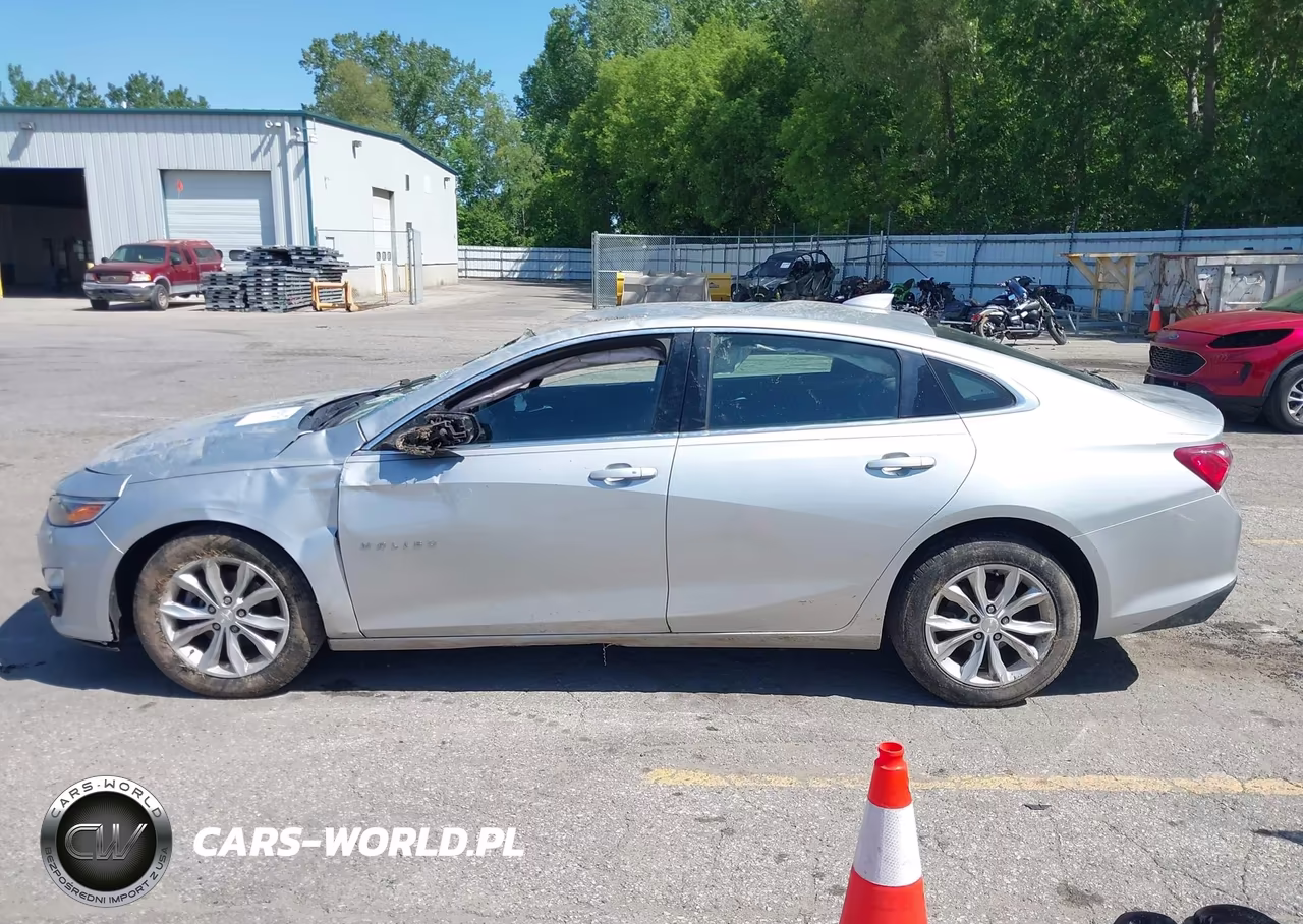 2019 Chevrolet Malibu Lt VIN:1G1ZD5ST2KF192126 - 15