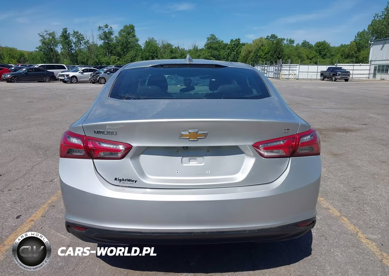 2019 Chevrolet Malibu Lt VIN:1G1ZD5ST2KF192126 - 17