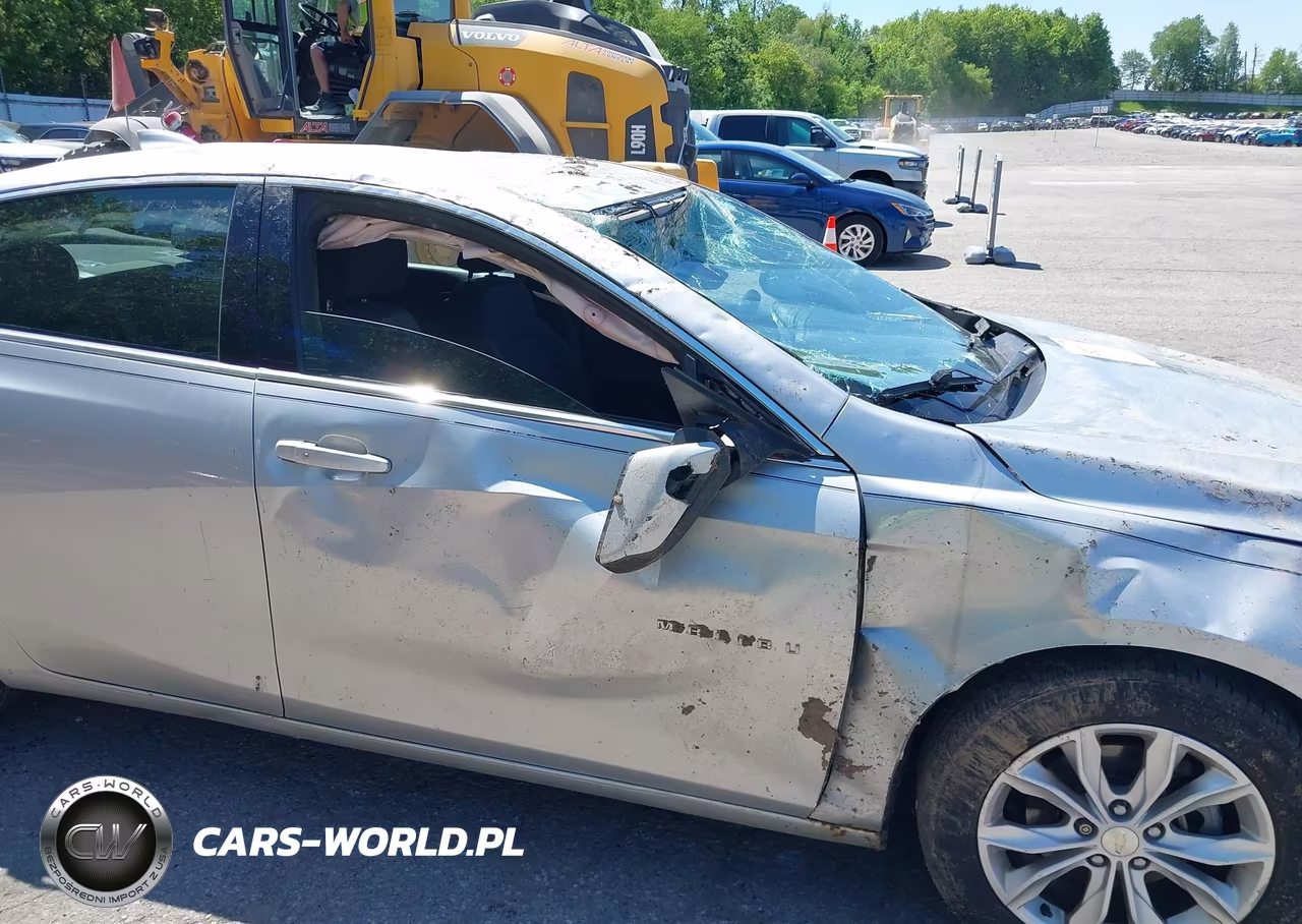 2019 Chevrolet Malibu Lt VIN:1G1ZD5ST2KF192126 - 19