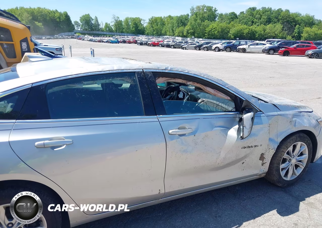 2019 Chevrolet Malibu Lt VIN:1G1ZD5ST2KF192126 - 20