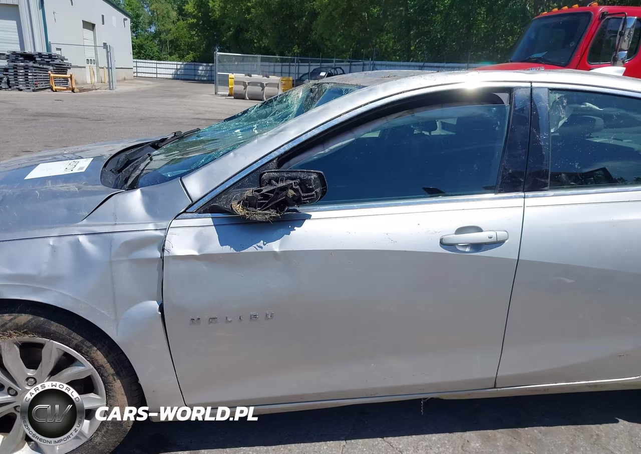2019 Chevrolet Malibu Lt VIN:1G1ZD5ST2KF192126 - 22