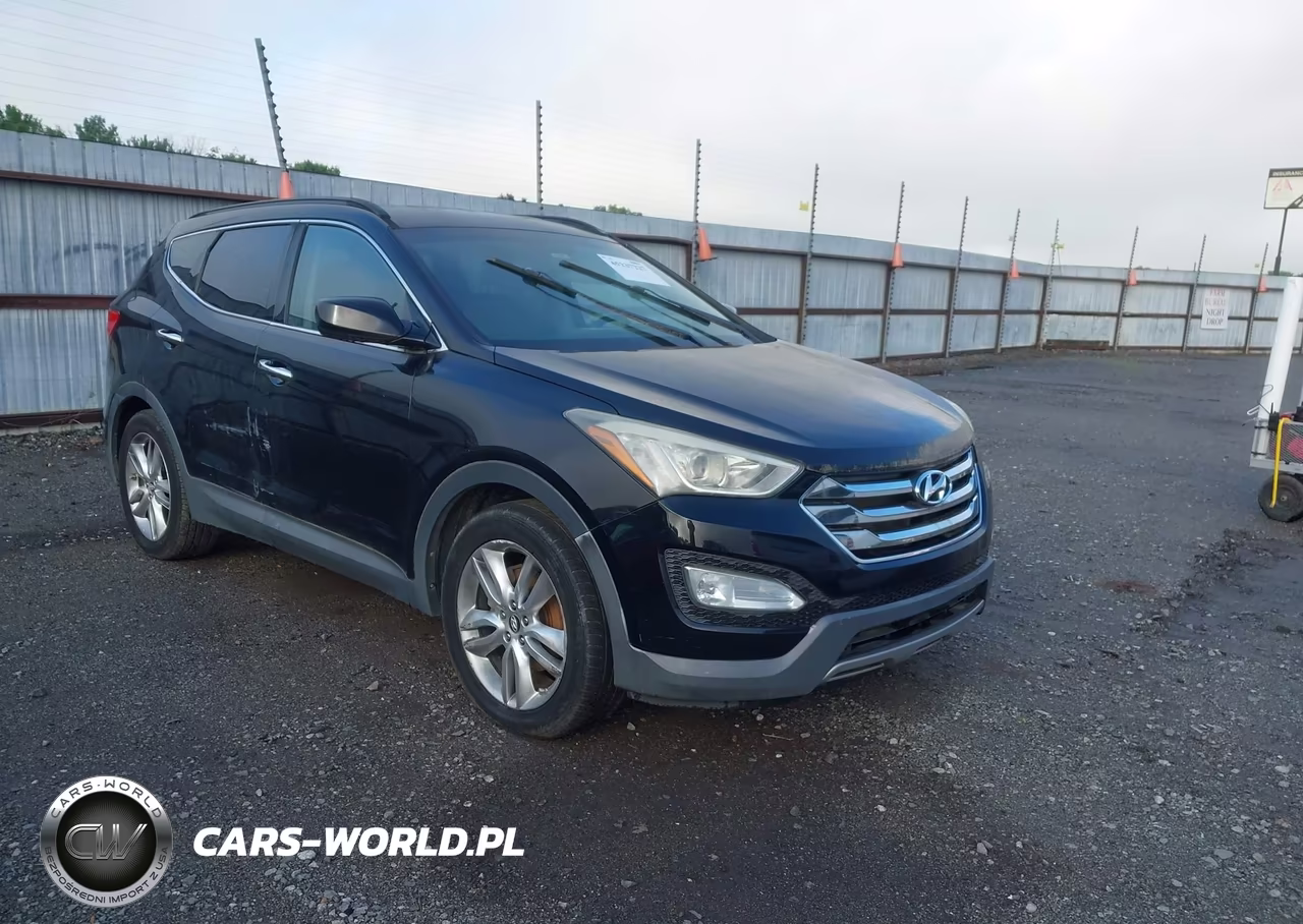 2013 Hyundai Santa Fe Sport 2.0T