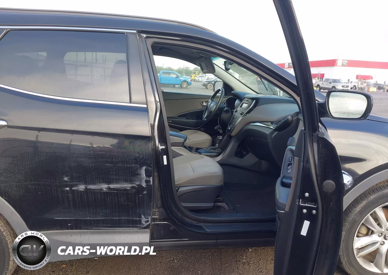 2013 Hyundai Santa Fe Sport 2.0T VIN:5XYZU3LA7DG099658 - 5