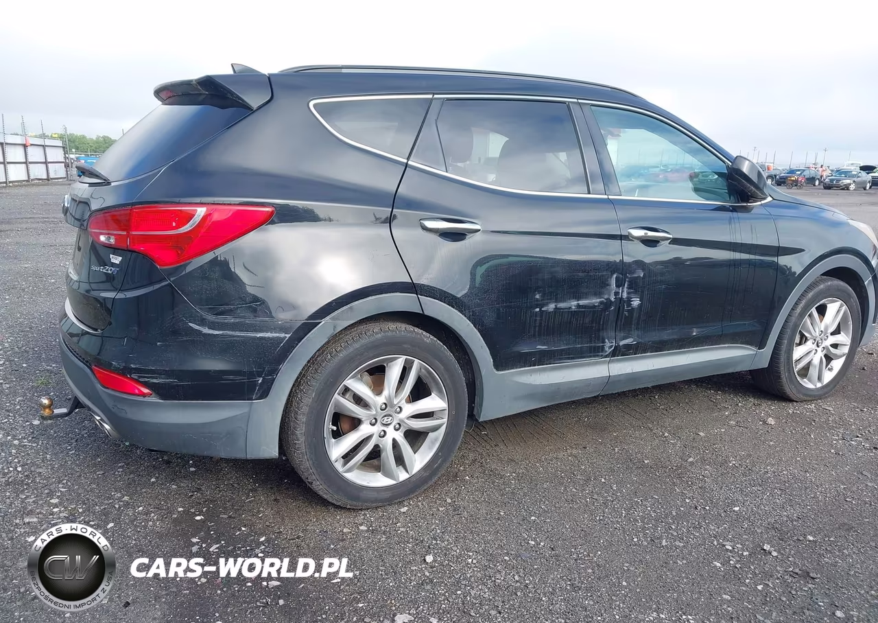 2013 Hyundai Santa Fe Sport 2.0T VIN:5XYZU3LA7DG099658 - 6