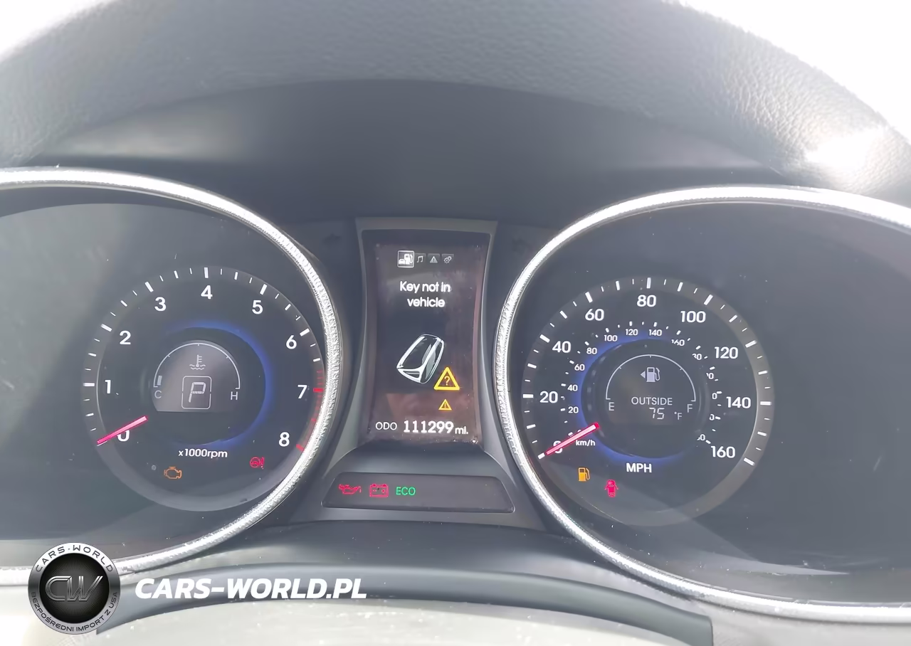 2013 Hyundai Santa Fe Sport 2.0T VIN:5XYZU3LA7DG099658 - 7
