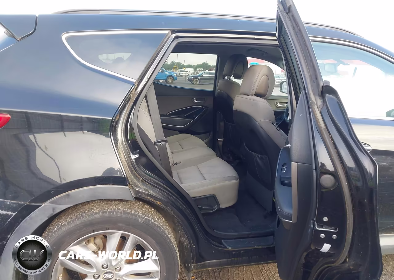 2013 Hyundai Santa Fe Sport 2.0T VIN:5XYZU3LA7DG099658 - 8