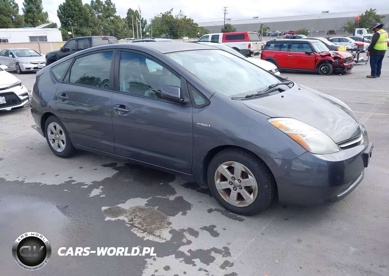 2008 Toyota Prius