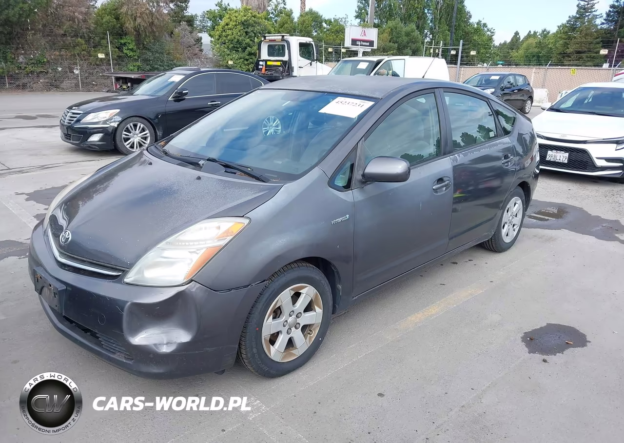 2008 Toyota Prius VIN:JTDKB20U183331634 - 2
