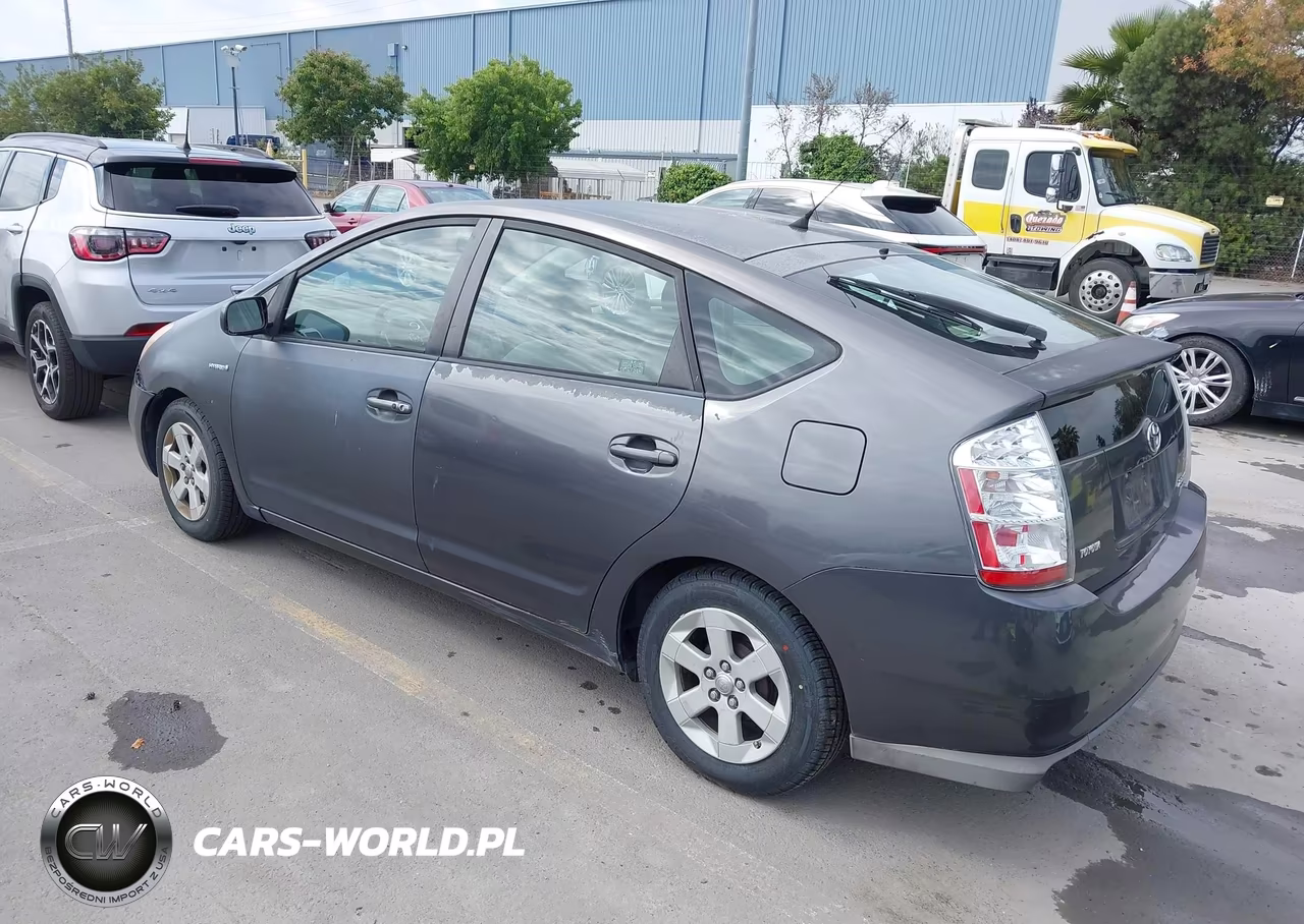 2008 Toyota Prius VIN:JTDKB20U183331634 - 3