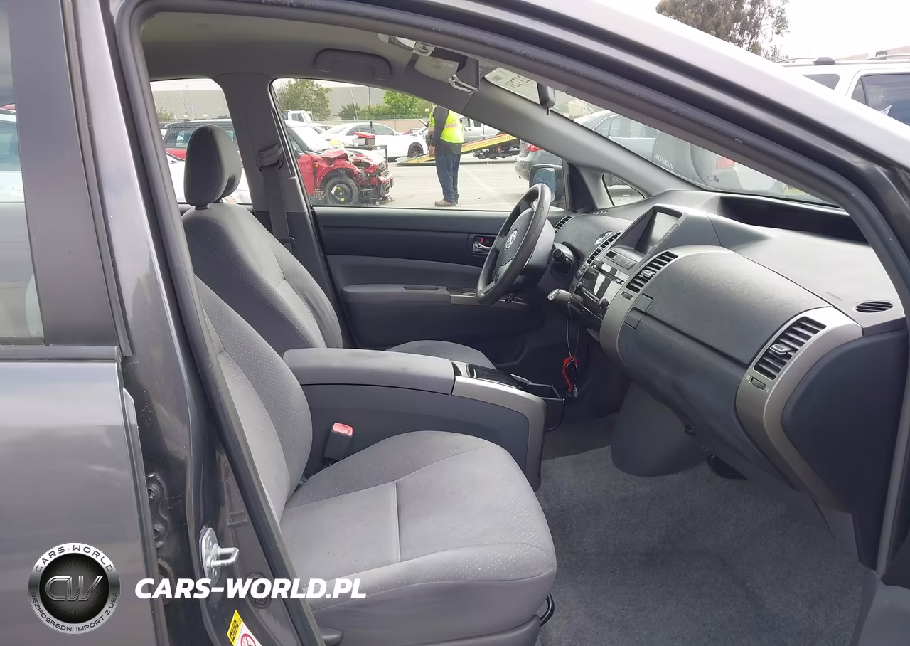 2008 Toyota Prius VIN:JTDKB20U183331634 - 5