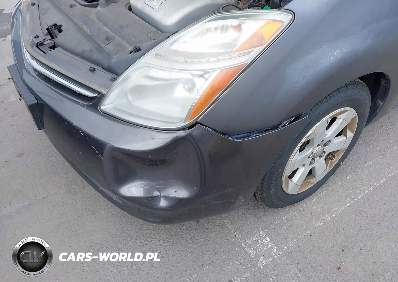 2008 Toyota Prius VIN:JTDKB20U183331634 - 6