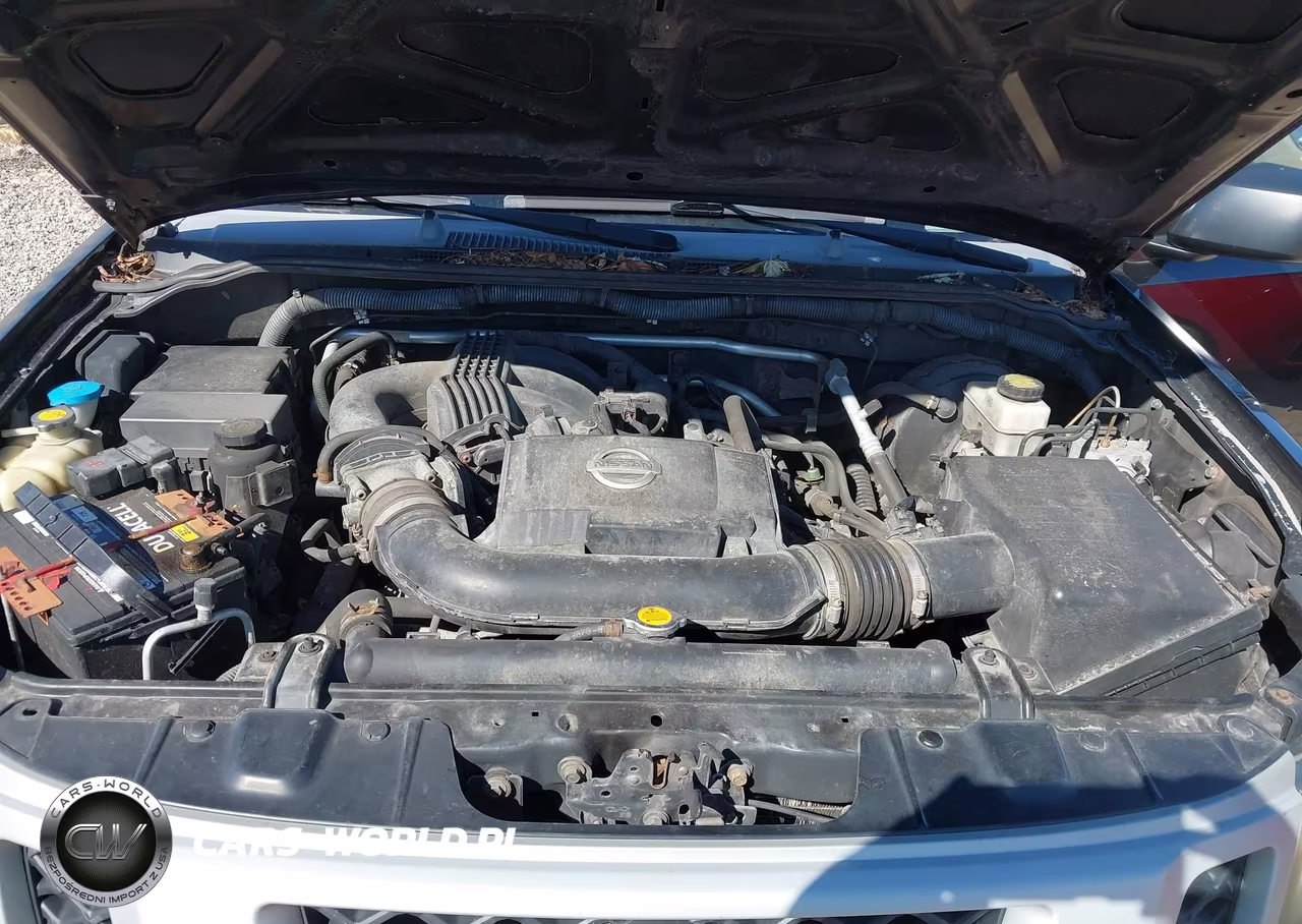 2009 Nissan Xterra S VIN:5N1AN08WX9C507591 - 10