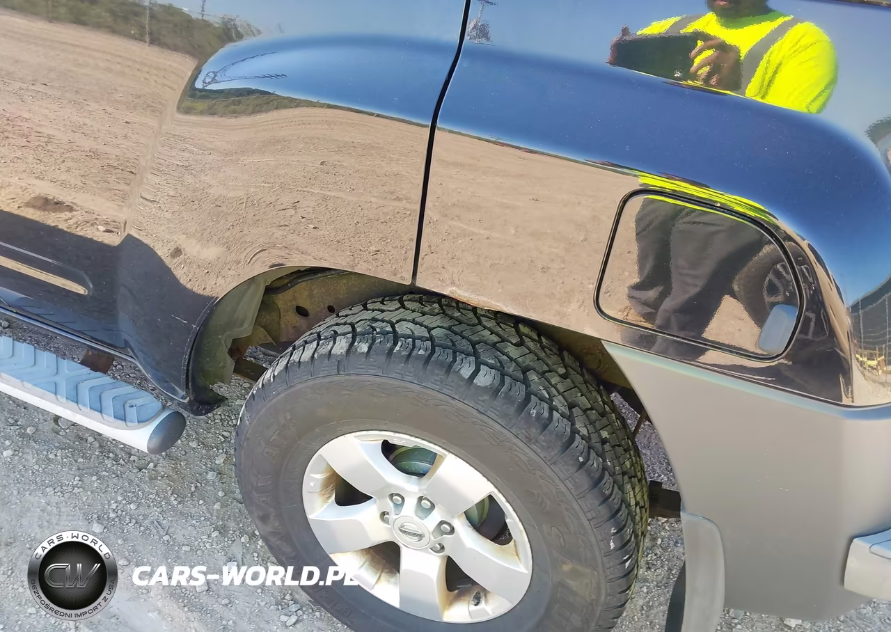 2009 Nissan Xterra S VIN:5N1AN08WX9C507591 - 12