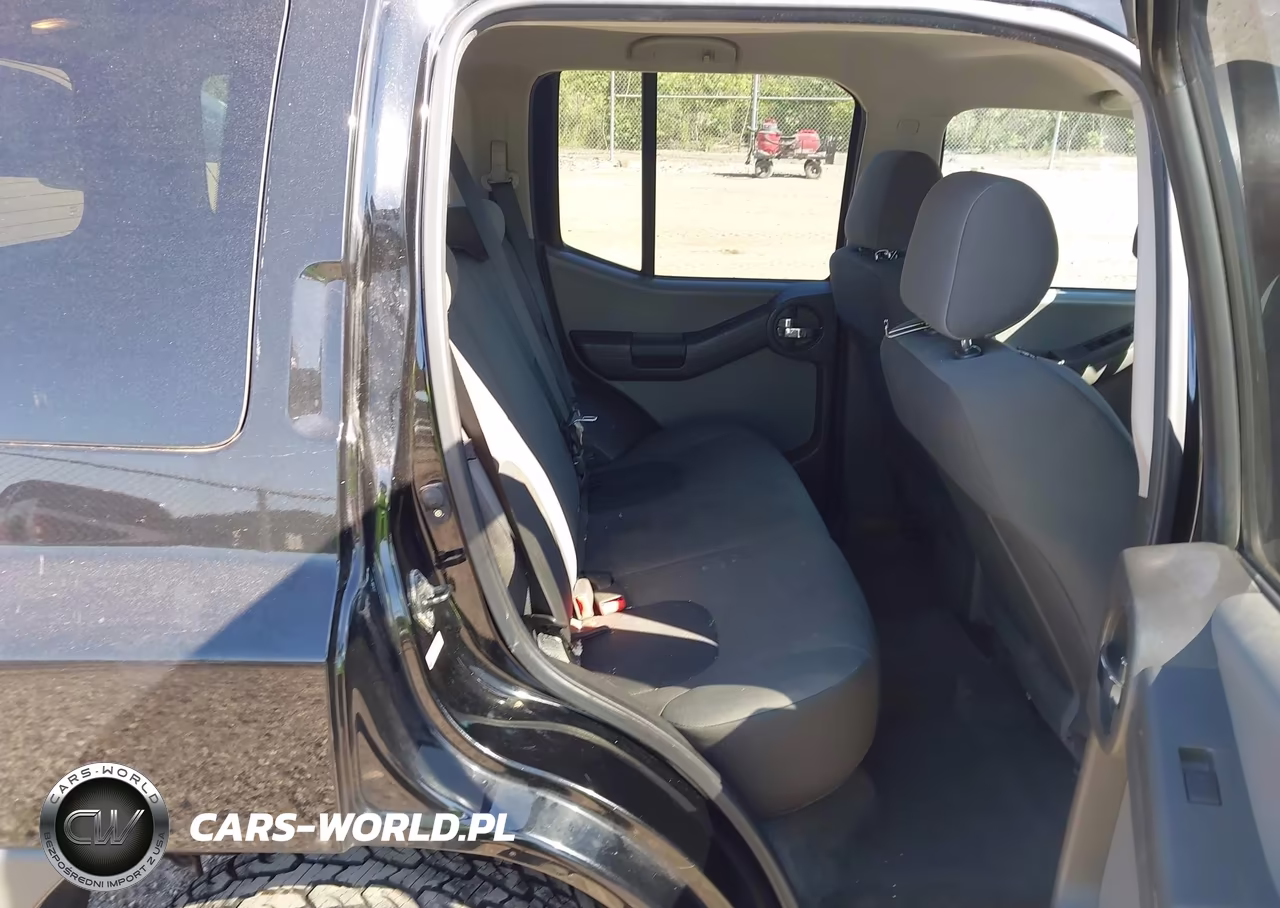 2009 Nissan Xterra S VIN:5N1AN08WX9C507591 - 8