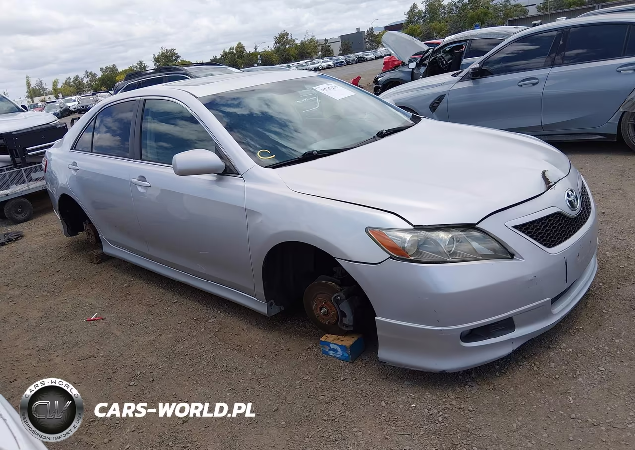 2007 Toyota Camry Se