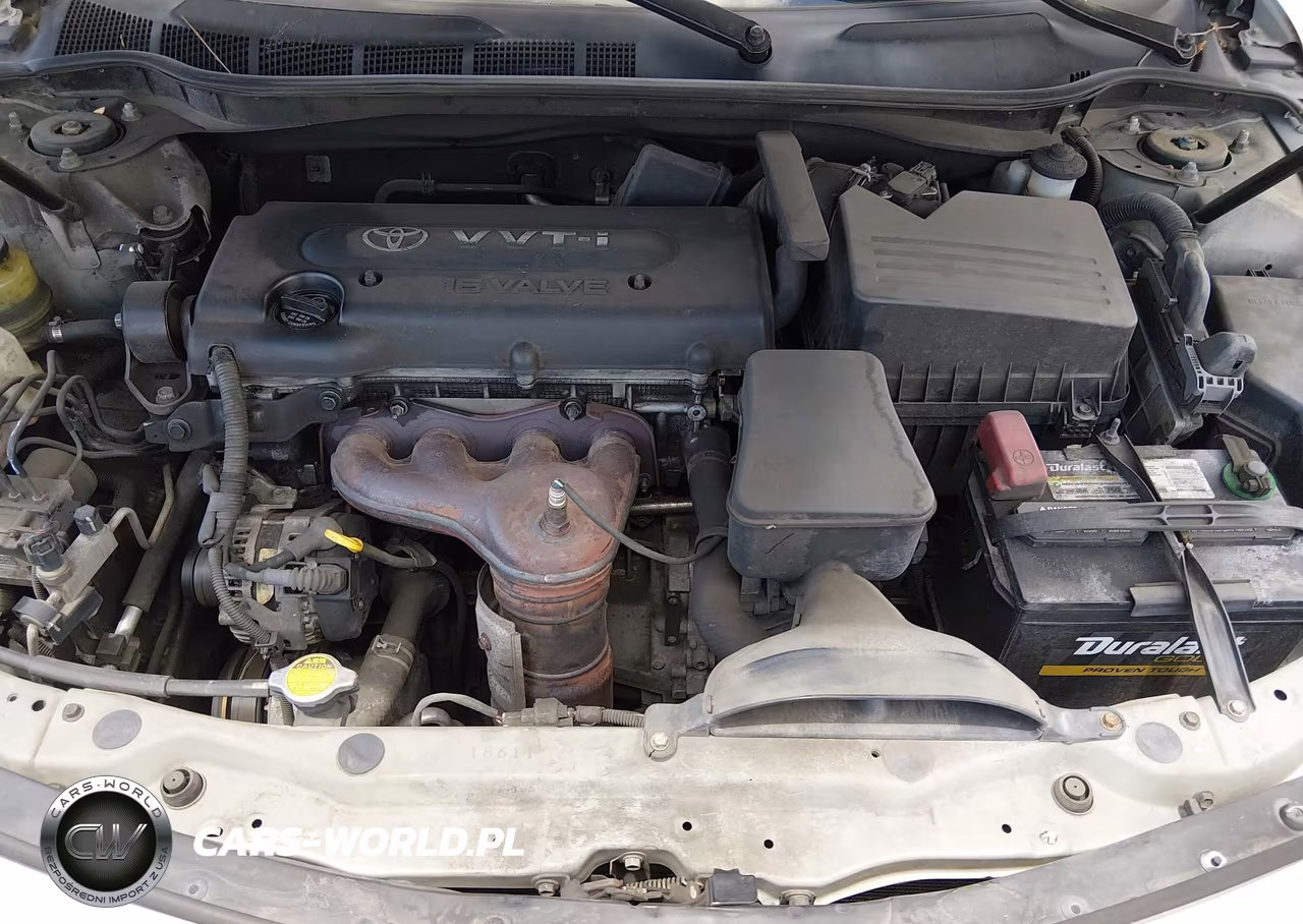 2007 Toyota Camry Se VIN:4T1BE46K07U010035 - 10