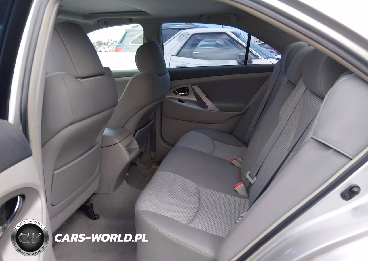 2007 Toyota Camry Se VIN:4T1BE46K07U010035 - 8