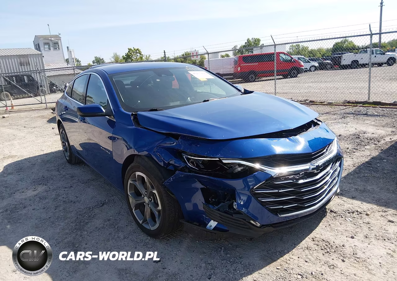 2023 Chevrolet Malibu Fwd 1Lt – zdjęcie 1 z 17