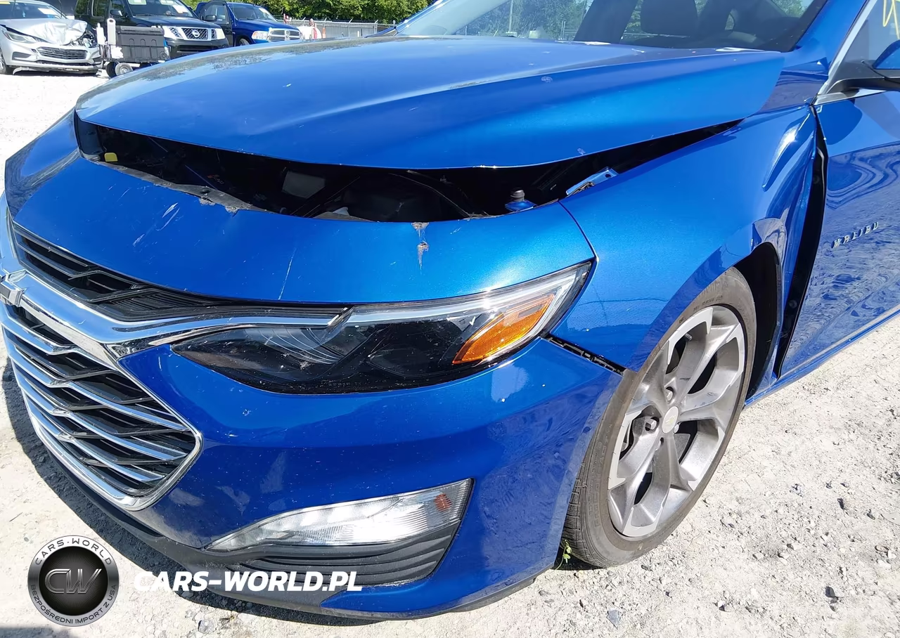 2023 Chevrolet Malibu Fwd 1Lt VIN:1G1ZD5ST5PF149794 - 17