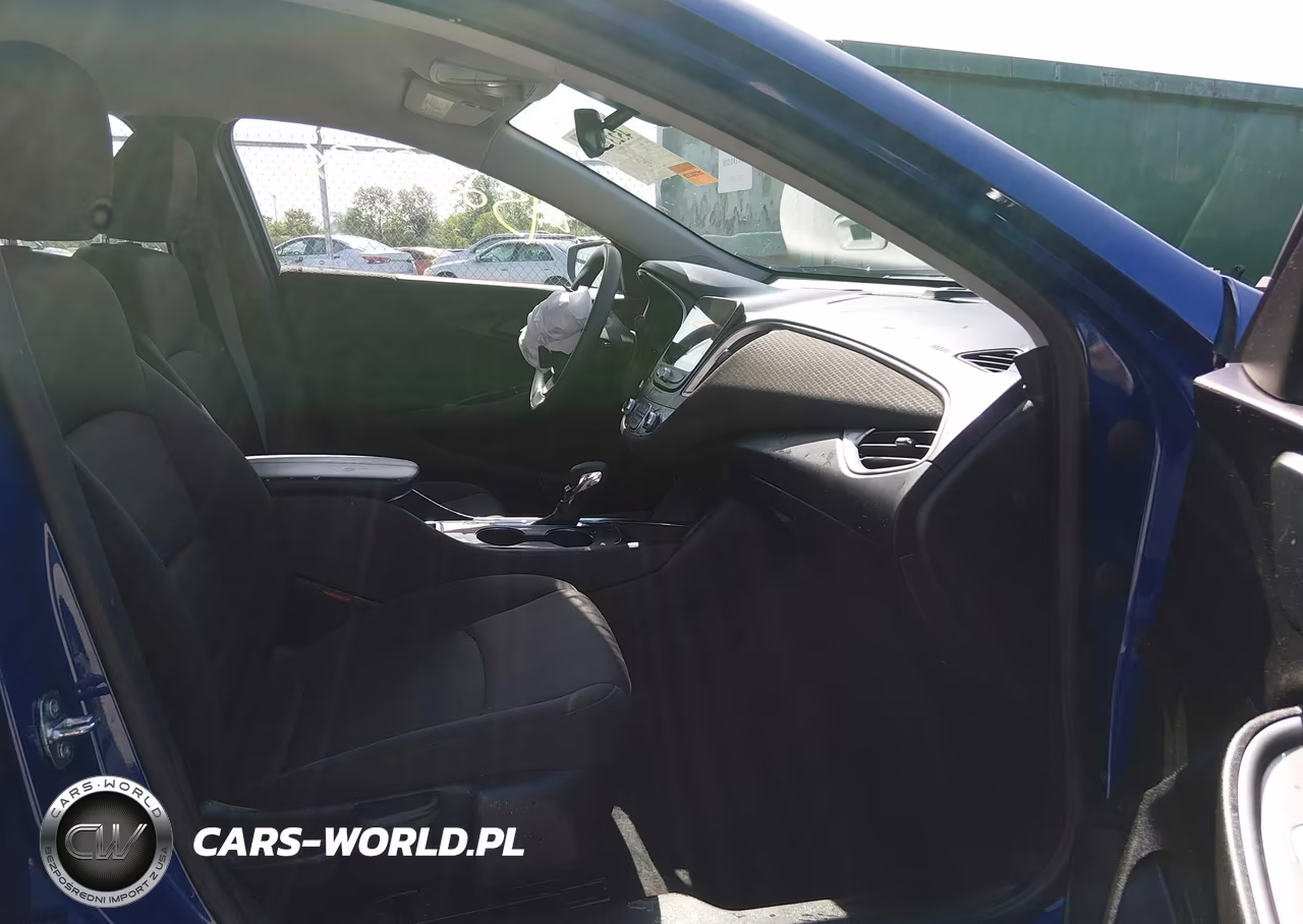 2023 Chevrolet Malibu Fwd 1Lt VIN:1G1ZD5ST5PF149794 - 5