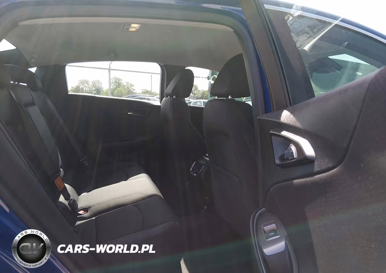 2023 Chevrolet Malibu Fwd 1Lt VIN:1G1ZD5ST5PF149794 - 8