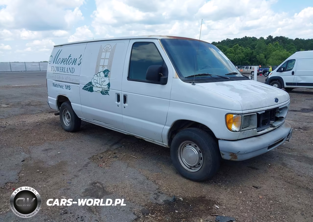 1999 Ford E-150 Commercial-Recreational
