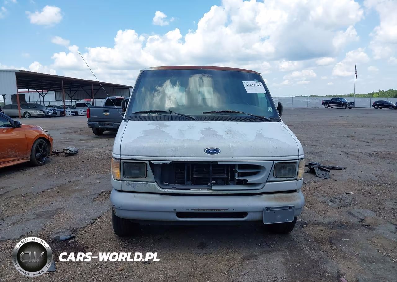1999 Ford E-150 Commercial-Recreational VIN:1FTRE1428XHB28752 - 12