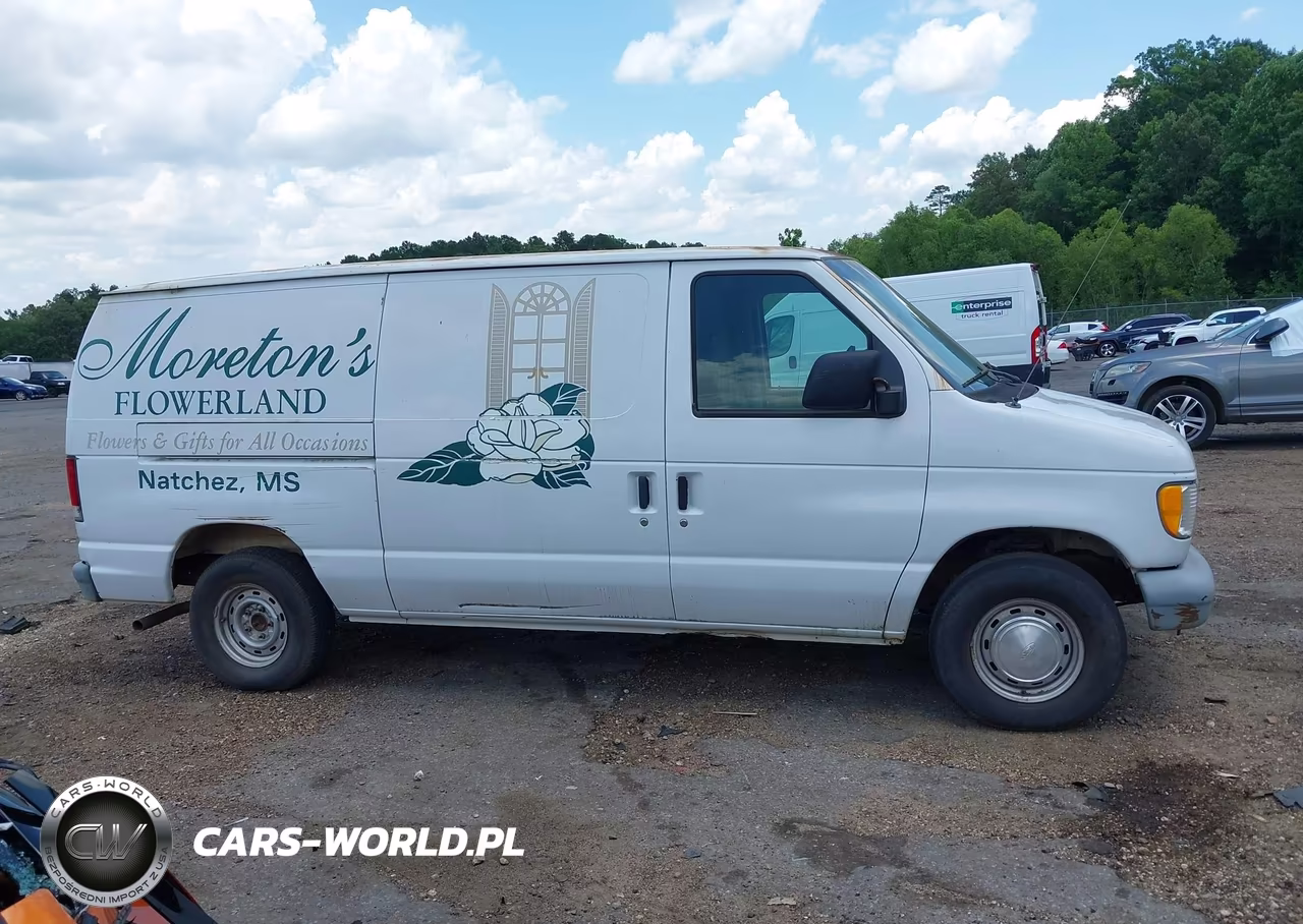 1999 Ford E-150 Commercial-Recreational VIN:1FTRE1428XHB28752 - 13