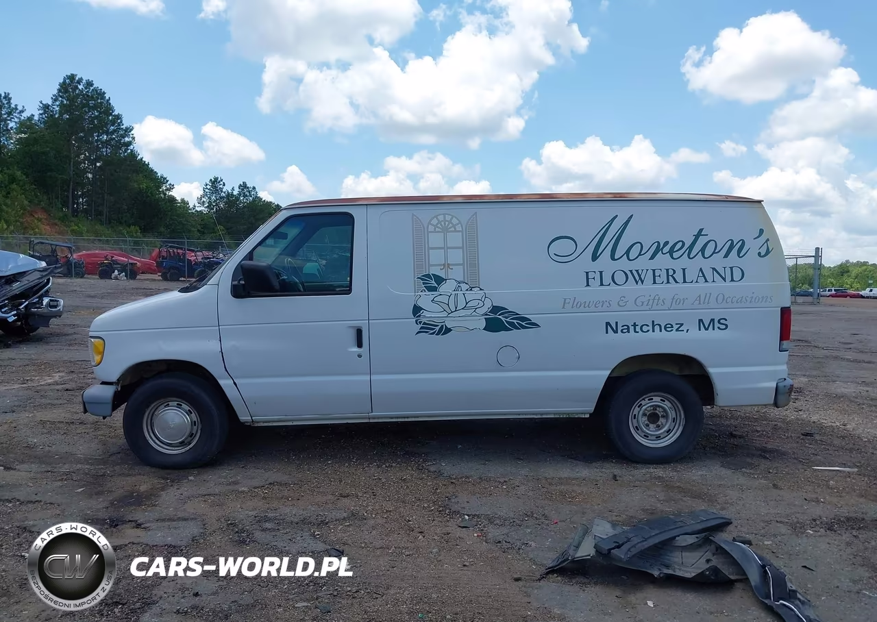 1999 Ford E-150 Commercial-Recreational VIN:1FTRE1428XHB28752 - 14