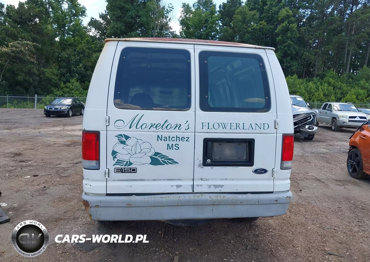 1999 Ford E-150 Commercial-Recreational VIN:1FTRE1428XHB28752 - 16
