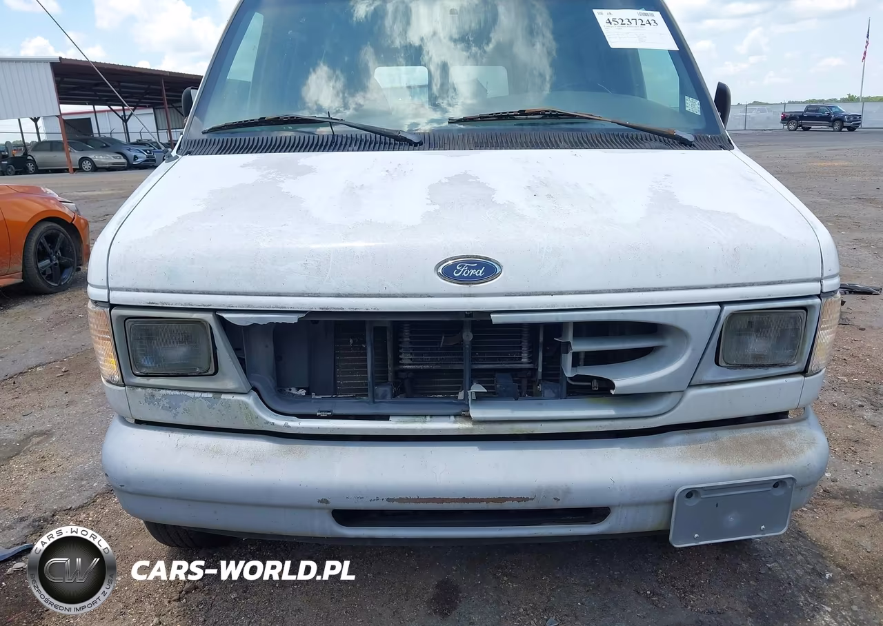 1999 Ford E-150 Commercial-Recreational VIN:1FTRE1428XHB28752 - 6