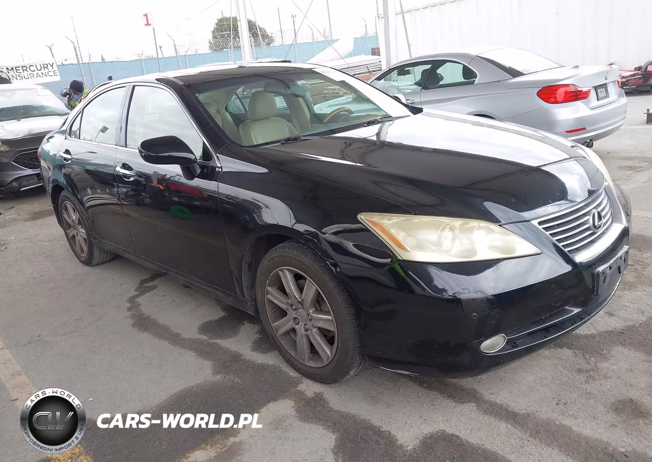 2008 Lexus Es 350