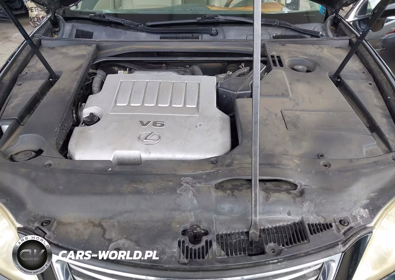 2008 Lexus Es 350 VIN:JTHBJ46G582235381 - 10